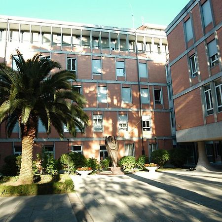 Casa Per Ferie Jpii Dom Polski Roma Exterior foto