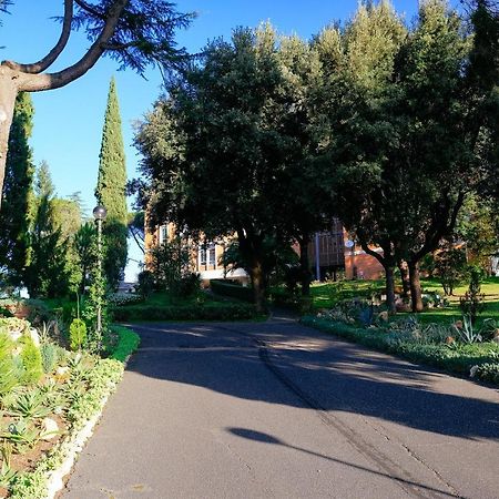 Casa Per Ferie Jpii Dom Polski Roma Exterior foto