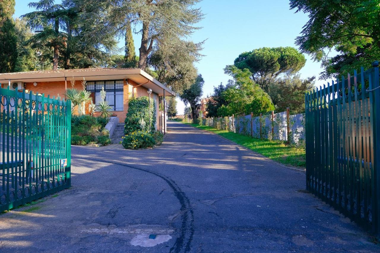 Casa Per Ferie Jpii Dom Polski Roma Exterior foto